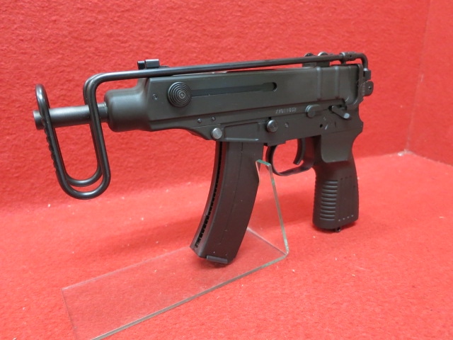 新品特価品】KSCガスブローバック・Vz61スコーピオンHW エアーガン