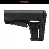 KRISS AR-15 DS150 Stock / BLK ���ꥹ AR-15 DS150 ���ȥå� �֥�å�