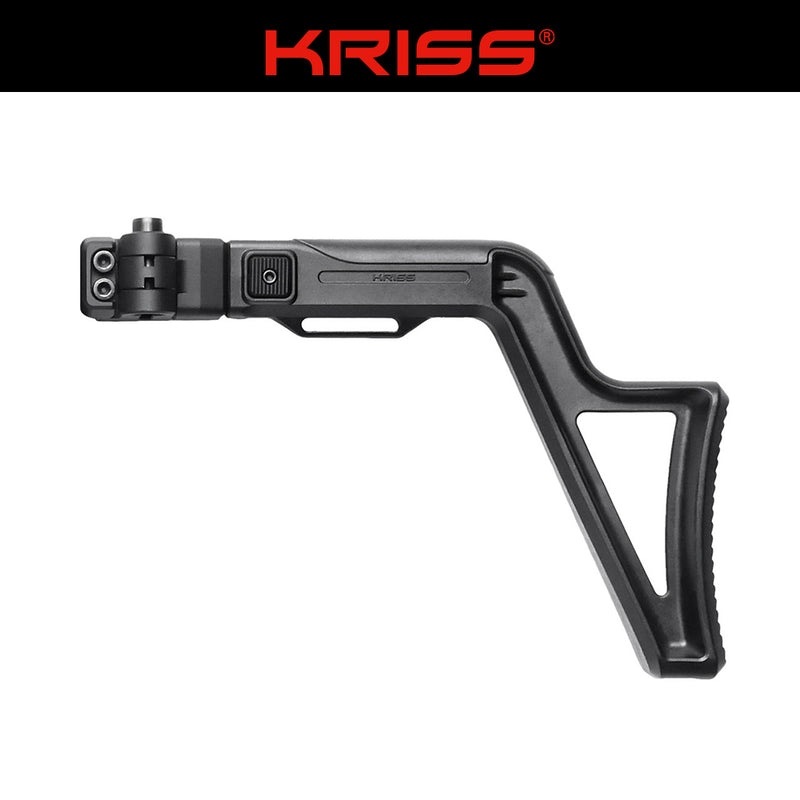 KRISS G3 Folding Stock - Black フォールディングストック | 電動
