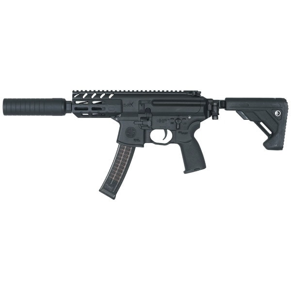 SIG SAUER MPX AEG 電動ガン　日本規格 SIG SAUER MPX AEG 電動ガン日本規格