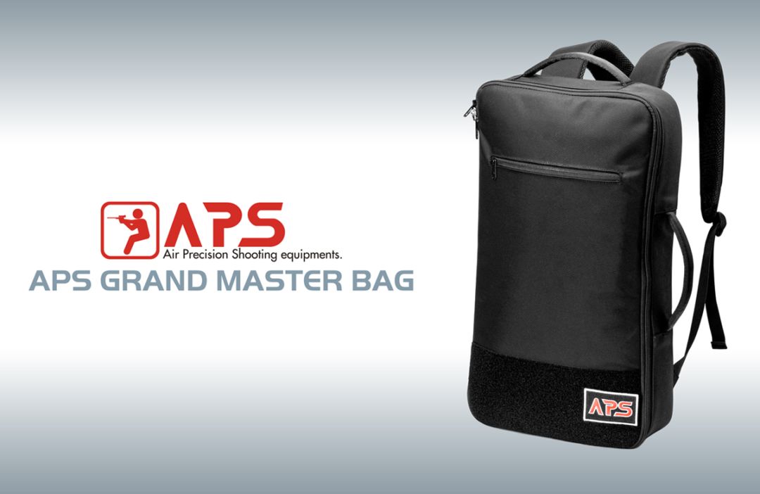 店内全品5％OFFクーポン】マルゼン APS グランドマスターバッグ | ガン