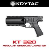 Ź5OFFݥۡ12ͽۡͽʡKRYTAC ͡ɥ㡼 KT320 Modular Grenade Launcher