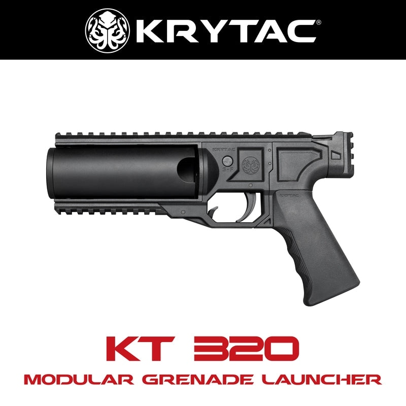 Ź5OFFݥۡ12ͽۡͽʡKRYTAC ͡ɥ㡼 KT320 Modular Grenade Launcher