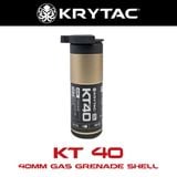 Ź5OFFݥۡ12ͽۡͽʡKRYTAC ͡ɥ KT40 40MM Gas Grenade Shell