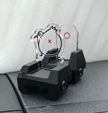 ���������� 20mm�졼���б� �ե���� �ꥢ�����ȥ��å� ���Ĥ���Ver