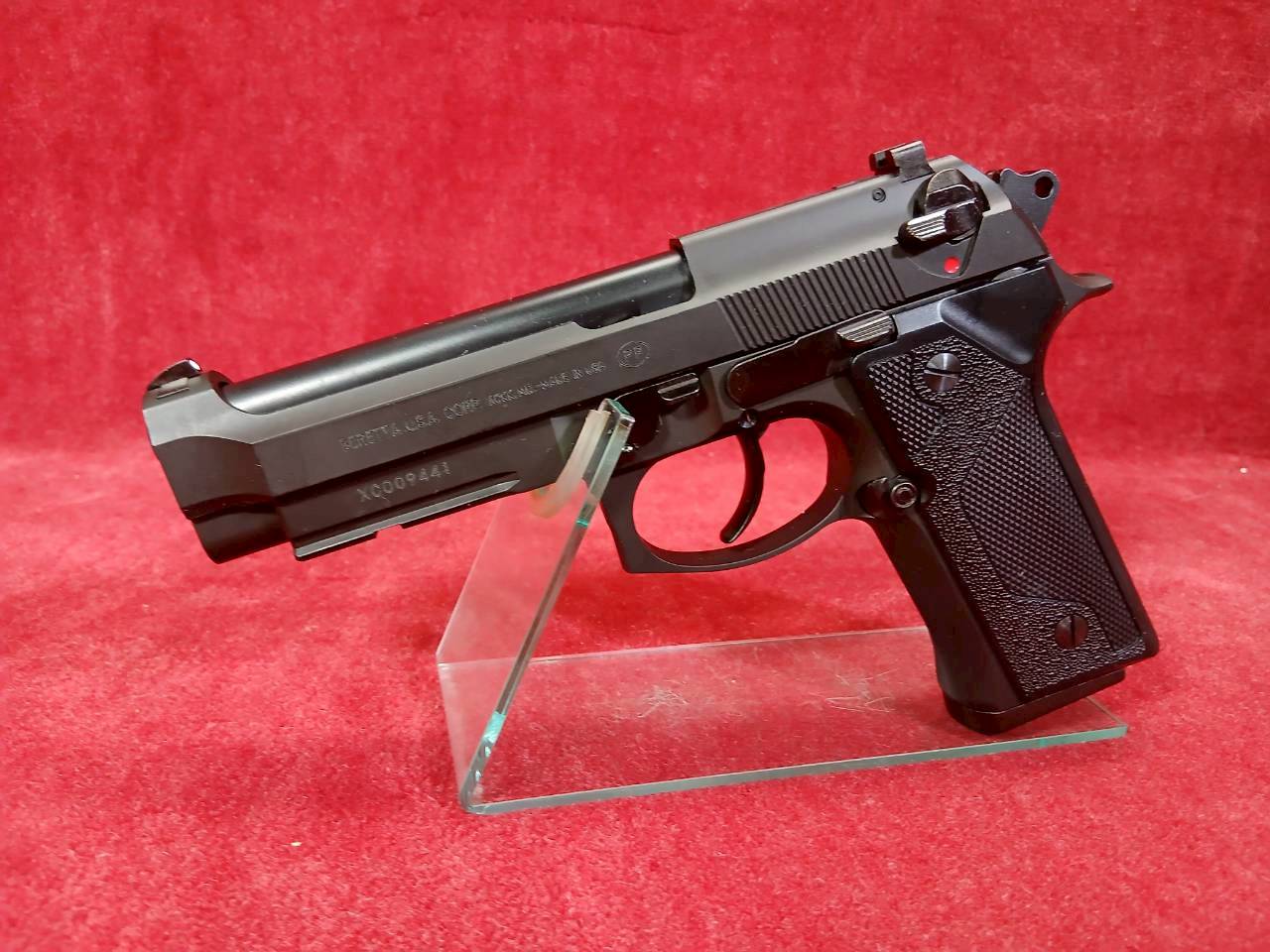 ケイエスシー KSC M92バーテック07 HW ガスブローバックガン 未使用 ケイエスシー KSC M92バーテック07 HW ガスブローバックガン 未使用