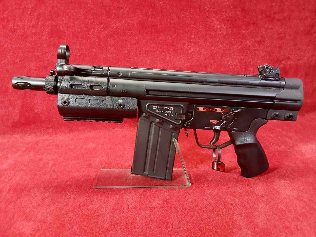 上物美品中古品】東京マルイ H&K G3 SAS 電動ガン スタンダードタイプ