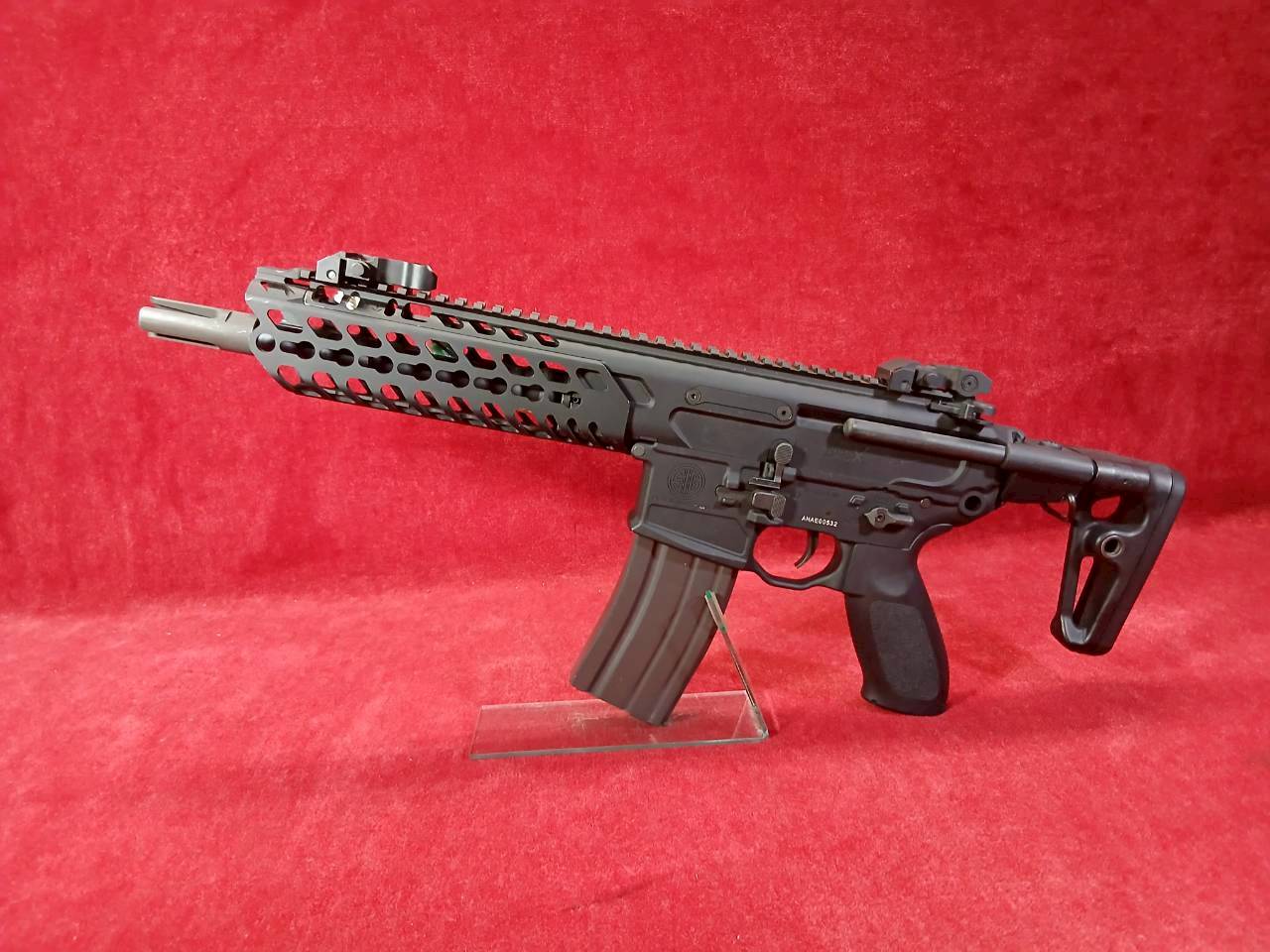 SIG AIR MCX 次世代電動ガン SIG AIR MCX 次世代電動ガン