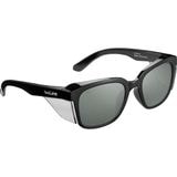 Bolle �ܥ졼 STKS �֥�å��ե졼�� ���⡼�� �и���� BLACK GLOSS SMOKE  POLARAIZED STK41N50A