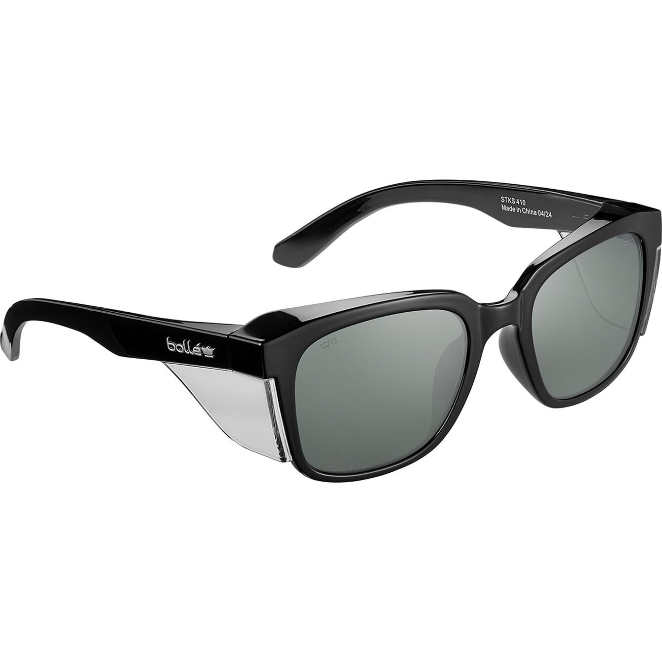 店内全品5％OFFクーポン】Bolle ボレー STKS ブラックフレーム
