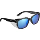 Bolle �ܥ졼 STKS �֥�å��ե졼�� ���Х�ȥߥ顼 �и���� BLACK FRAME COBALT MIRROR POLARIZED LENS STK41N51A