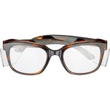 Bolle �ܥ졼 STKS �֥饦��ȡ������ե졼�� ���ꥢ��� BROWN TORTOISE FRAME CLEAR LENS STK41N12A