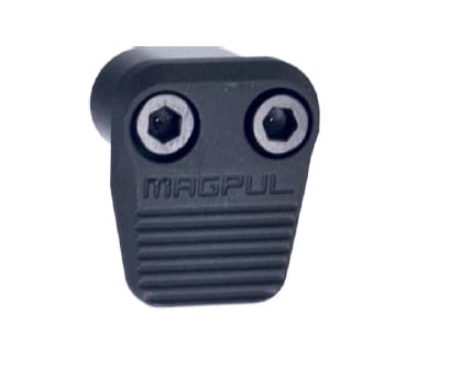 WII TECH マルイ MWS対応 MAGPULタイプ ラージマガジンキャッチボタン