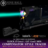 店内全品5％OFFクーポン】Laylax 東京マルイ ガスブローバック