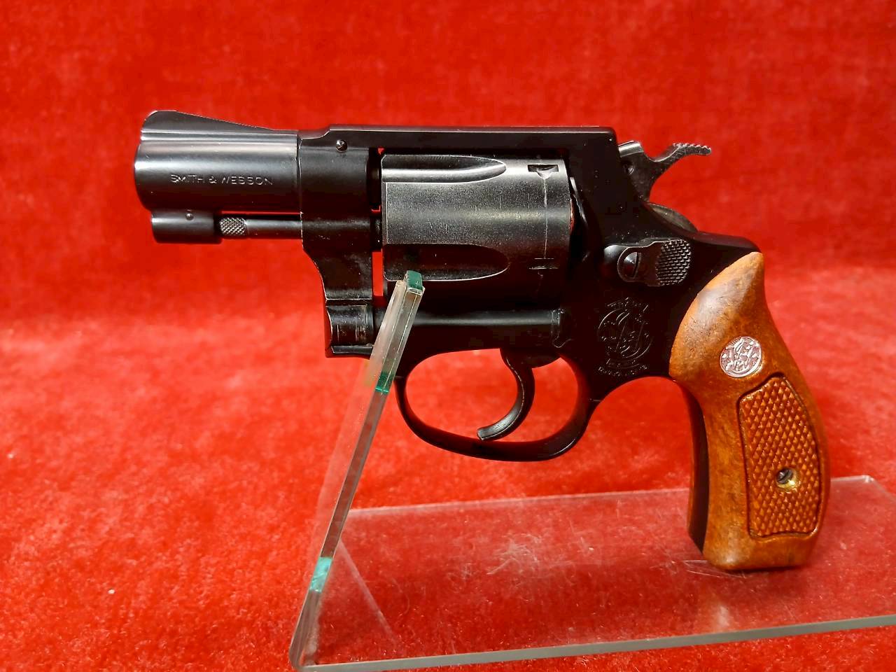 【タナカ】S&W M36 チーフスペシャル　ガスガン タナカ】S&W M36 チーフスペシャル 3inch スクエアバット HW Ver.2