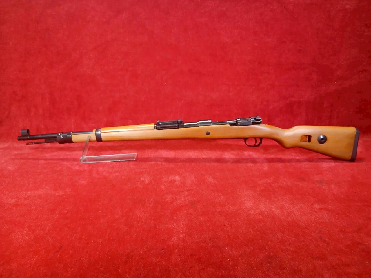 上物中古品】タナカワークス ガスボルトアクション Kar98k bnz刻印