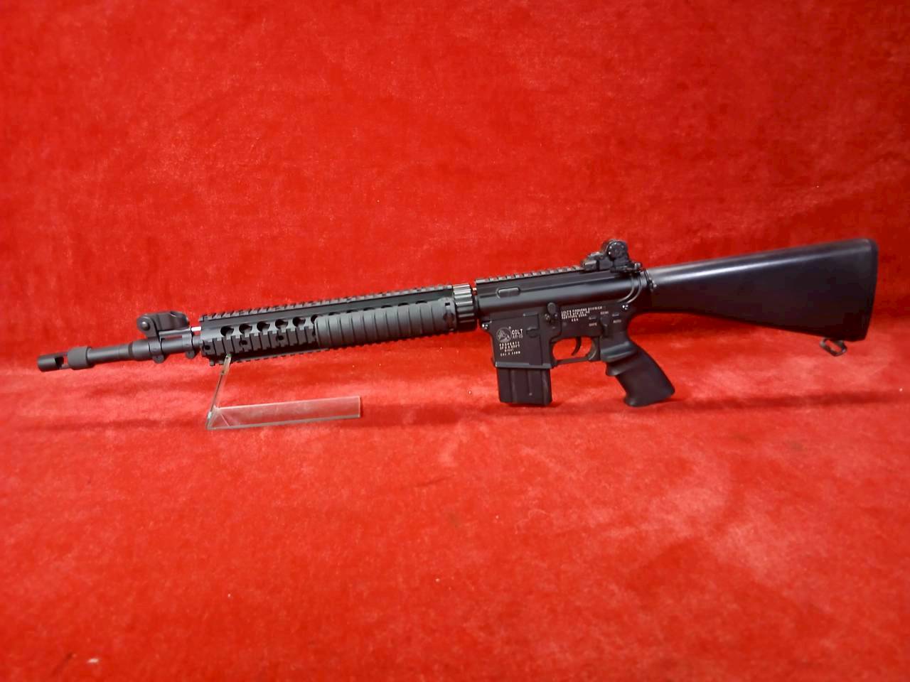 上物中古品】DOUBLE BELL ダブルベル 電動ガン Mk12 SPR Mod1 | 中古品