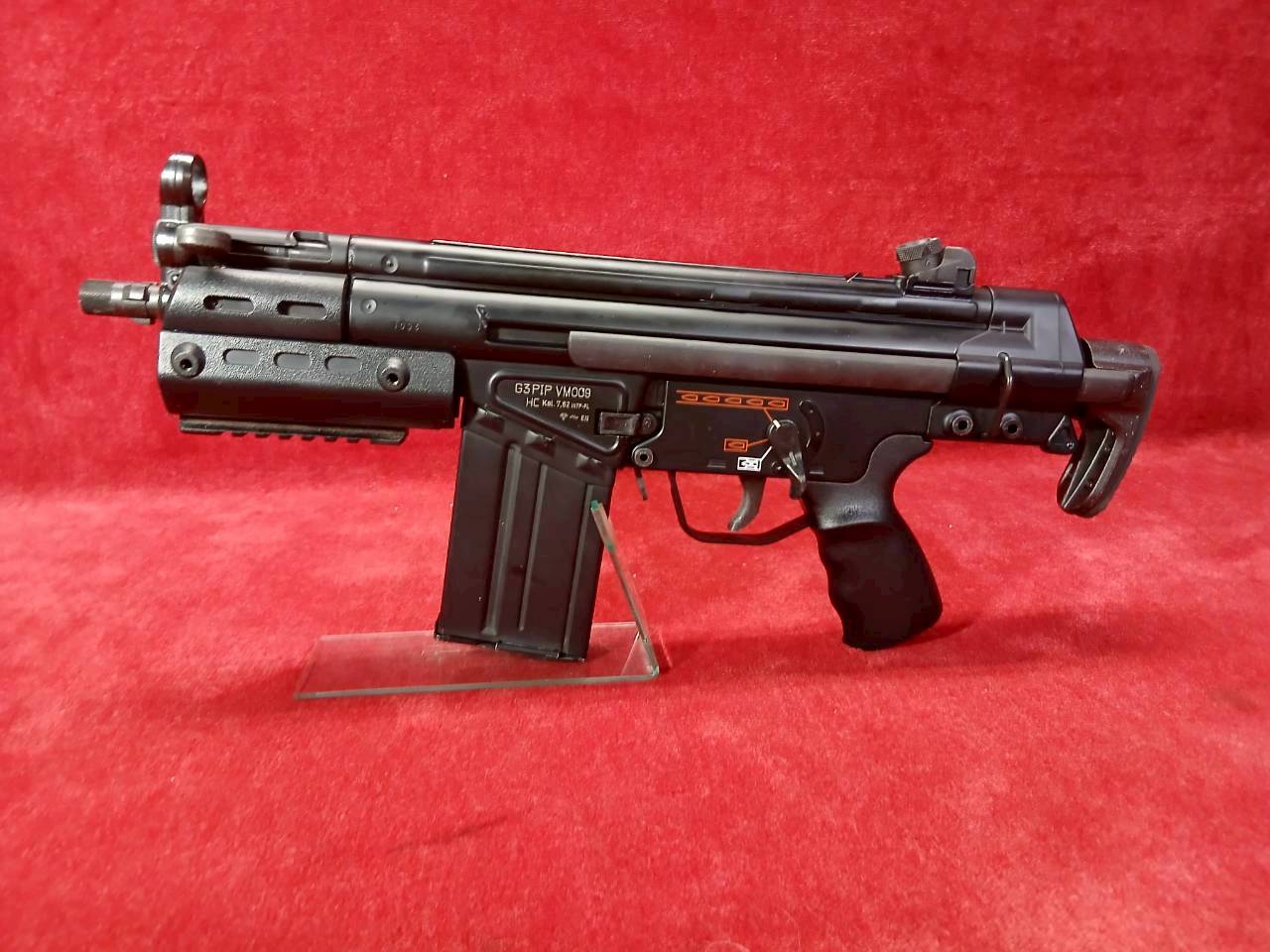 上物中古品】東京マルイ 18歳以上用電動ガン ハイサイクルカスタム H&K
