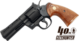 ��ͽ���ʡۡ�2026ǯ4�����ȯ��ͽ���CITY HUNTER 40��ǯ��ǰ��ǥ�  Colt Python .357Magnum 4inch ��R-model�� Heavy Weight ��Ryo Saeba�� model ����ȥѥ����� �㱩? ���ƥ����ϥ󥿡�