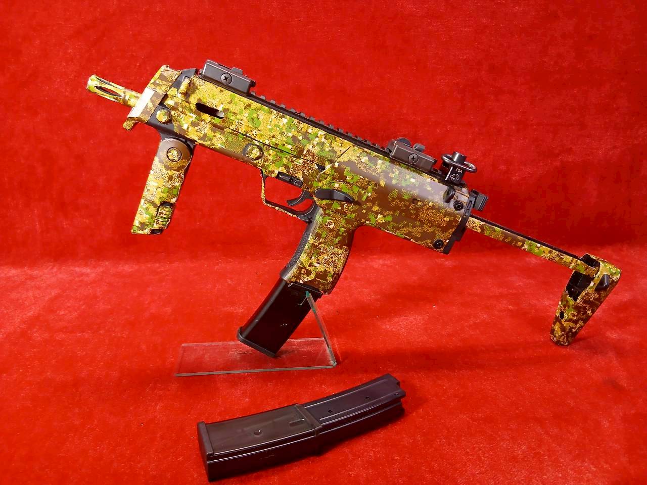 中古品】VFC/UMAREX 電動ガン MP7A1 | 中古品・新品特価品 | | 総合