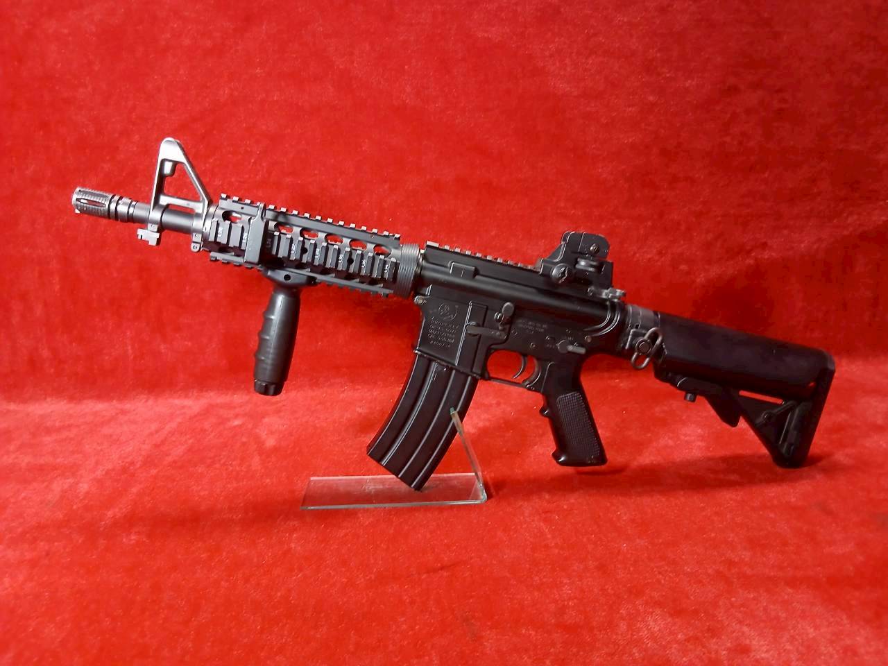 中古品】東京マルイ 次世代電動ガン CQB-R BK カスタム | 中古品・新品