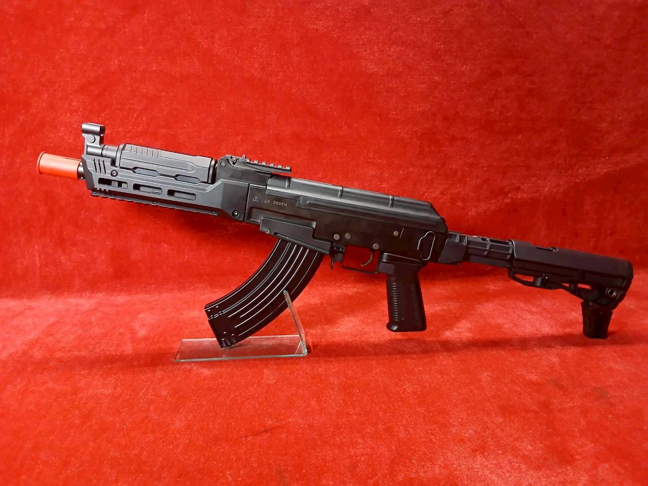 上物中古品】東京マルイ 18歳以上用 次世代電動ガン AKストーム STORM