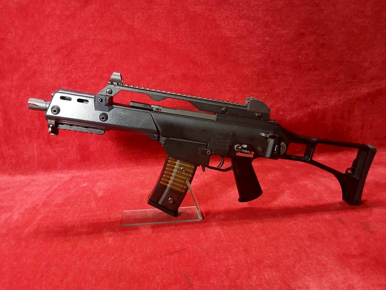 中古品】東京マルイ H&K G36C 電動ガン スタンダードタイプ | 中古品