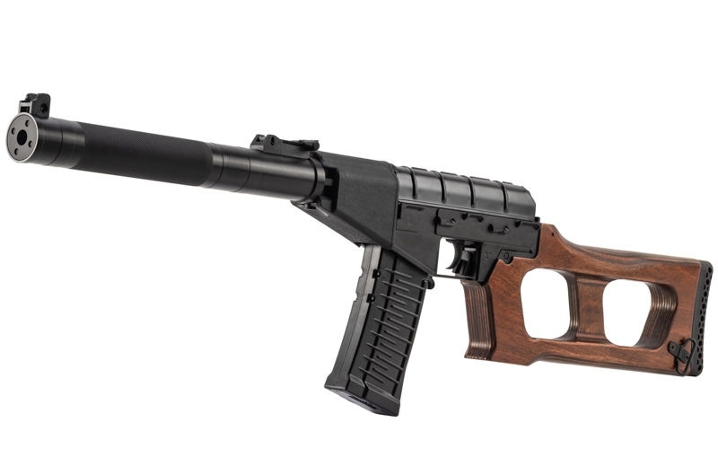 KingArms フルメタル リアルウッド電動ガン VSS Vintorez ヴィントレス