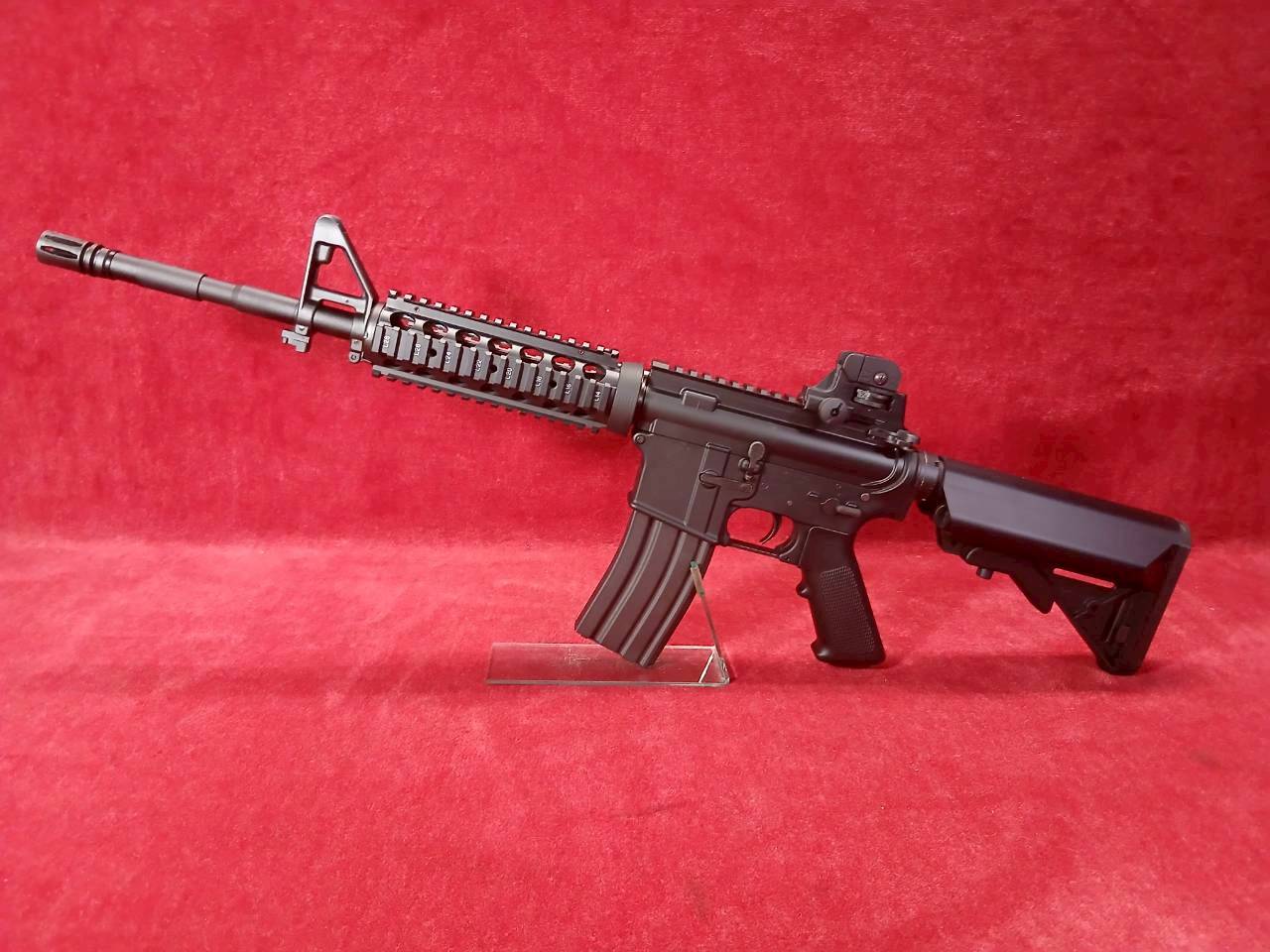 上物美品中古品】東京マルイ 次世代電動ガン SOPMOD M4 | 中古品・新品
