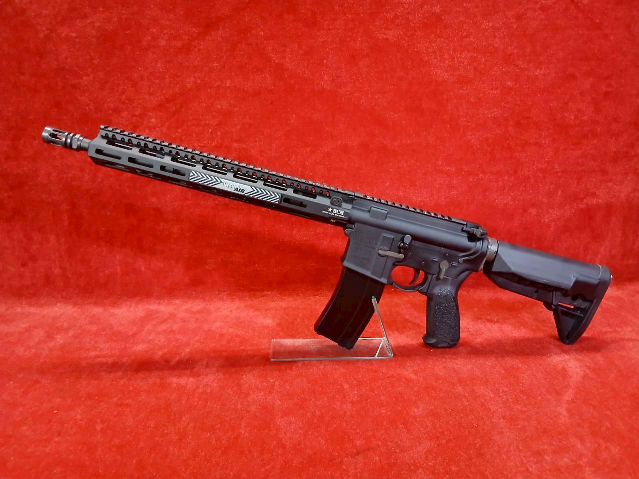 上物中古品】BCM MCMR 14.5インチ ガスブローバックガン | 中古品