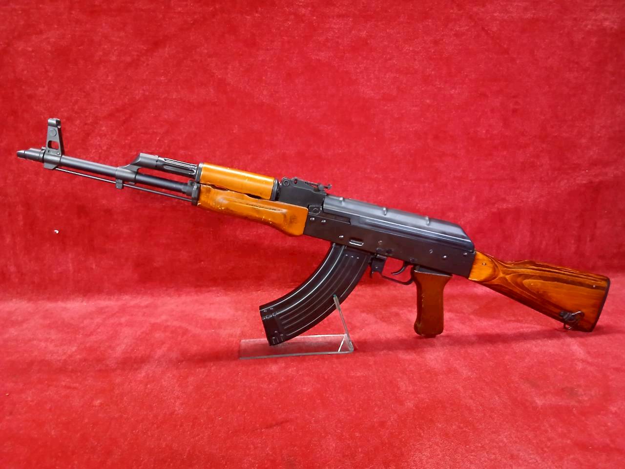 中古品】GHK フロンガス ブローバックガスライフル AKM | 中古品・新品