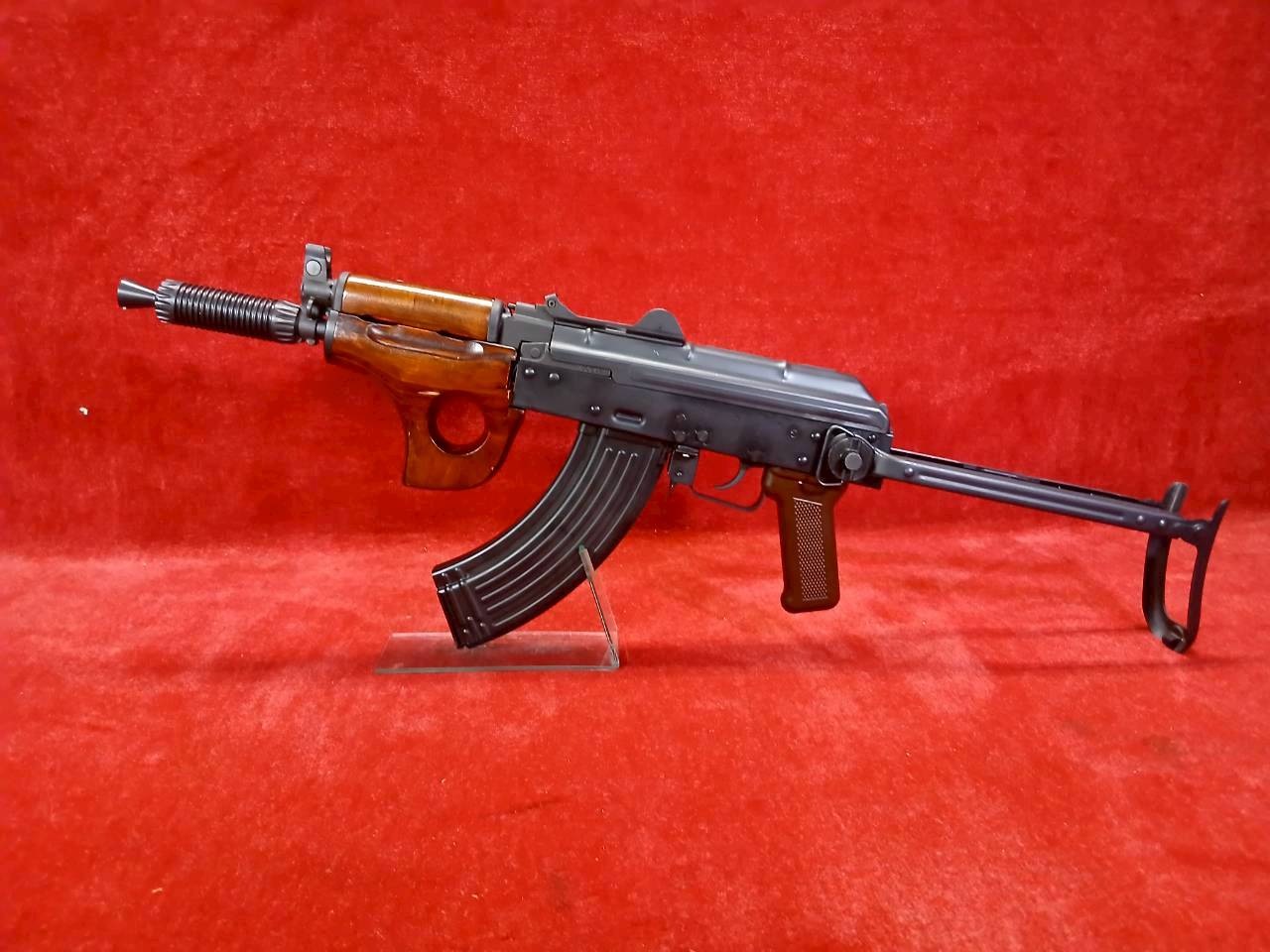 中古品】GHK フロンガス ブローバックガスライフル AKMSU | 中古品