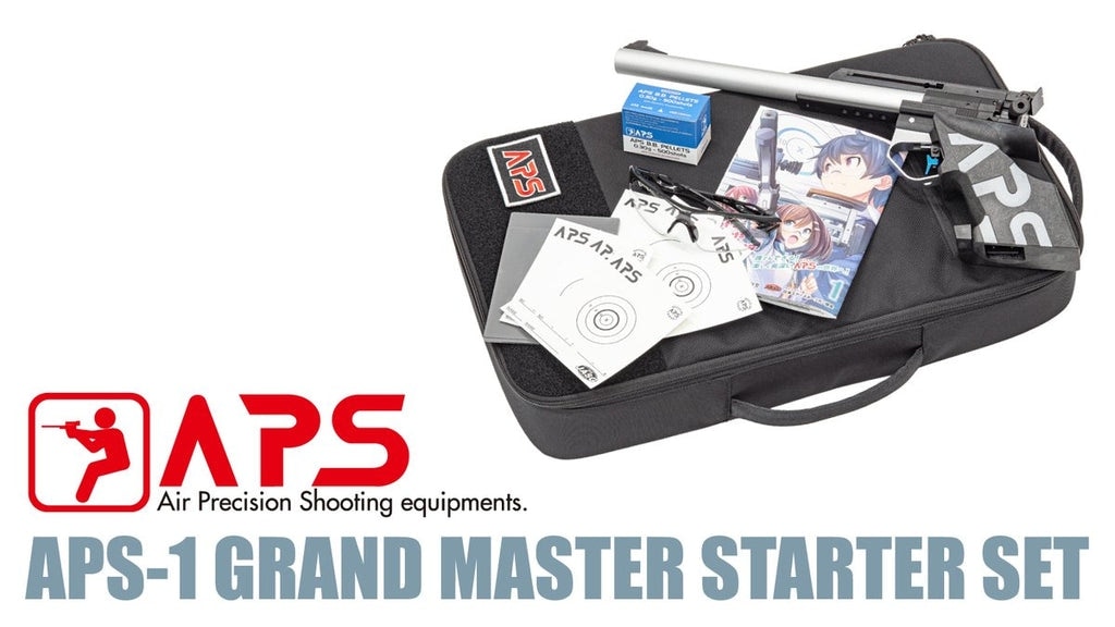 マルゼン　APS-1　GM　エアーコッキングガン　18歳以上 店内全品5％OFFクーポン】マルゼン エアーコッキングガン APS-1