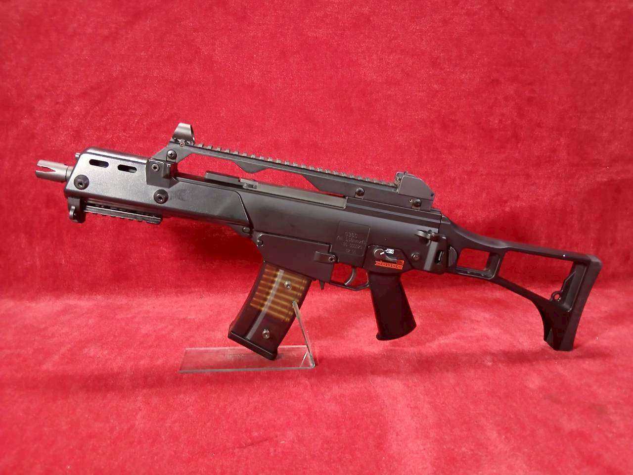 上物中古品】東京マルイ H&K G36C 電動ガン スタンダードタイプ | 中古