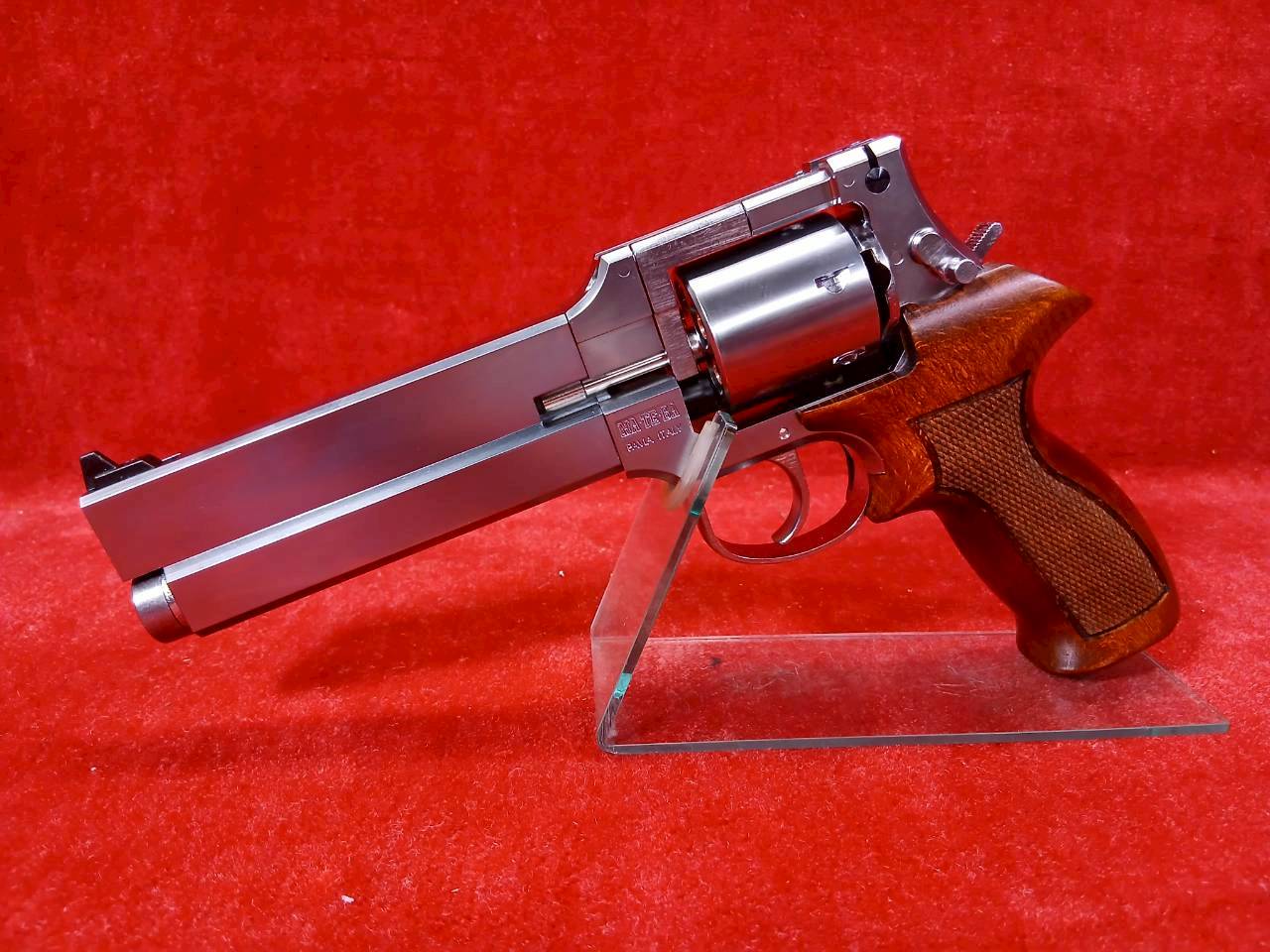 10％OFFクーポン＆送料無料】マルシン MATEBAリボルバー マテバ SV 6