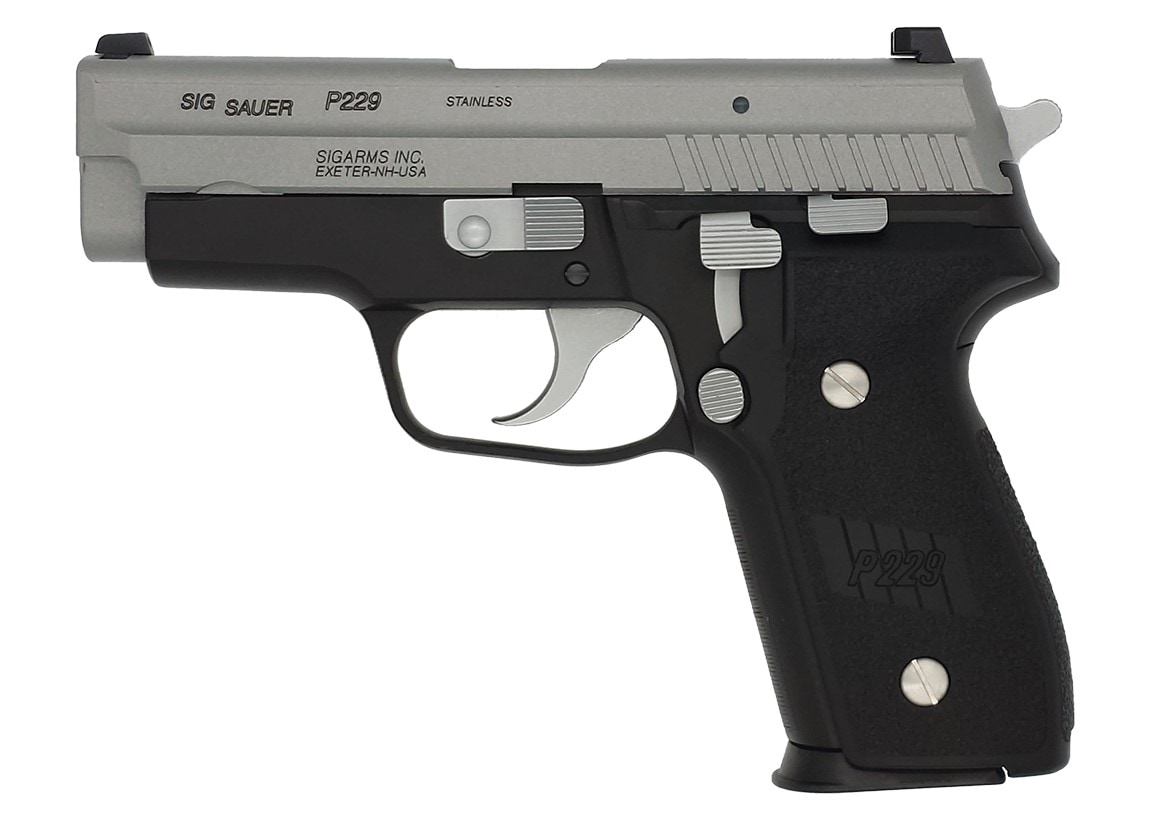予約品】【1月16日発売予定】タナカ モデルガン SIG P229 .357SIG Two