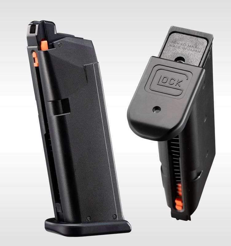 東京マルイ G19用スペアマガジン バージョン2.0 グロック19 | マガジン