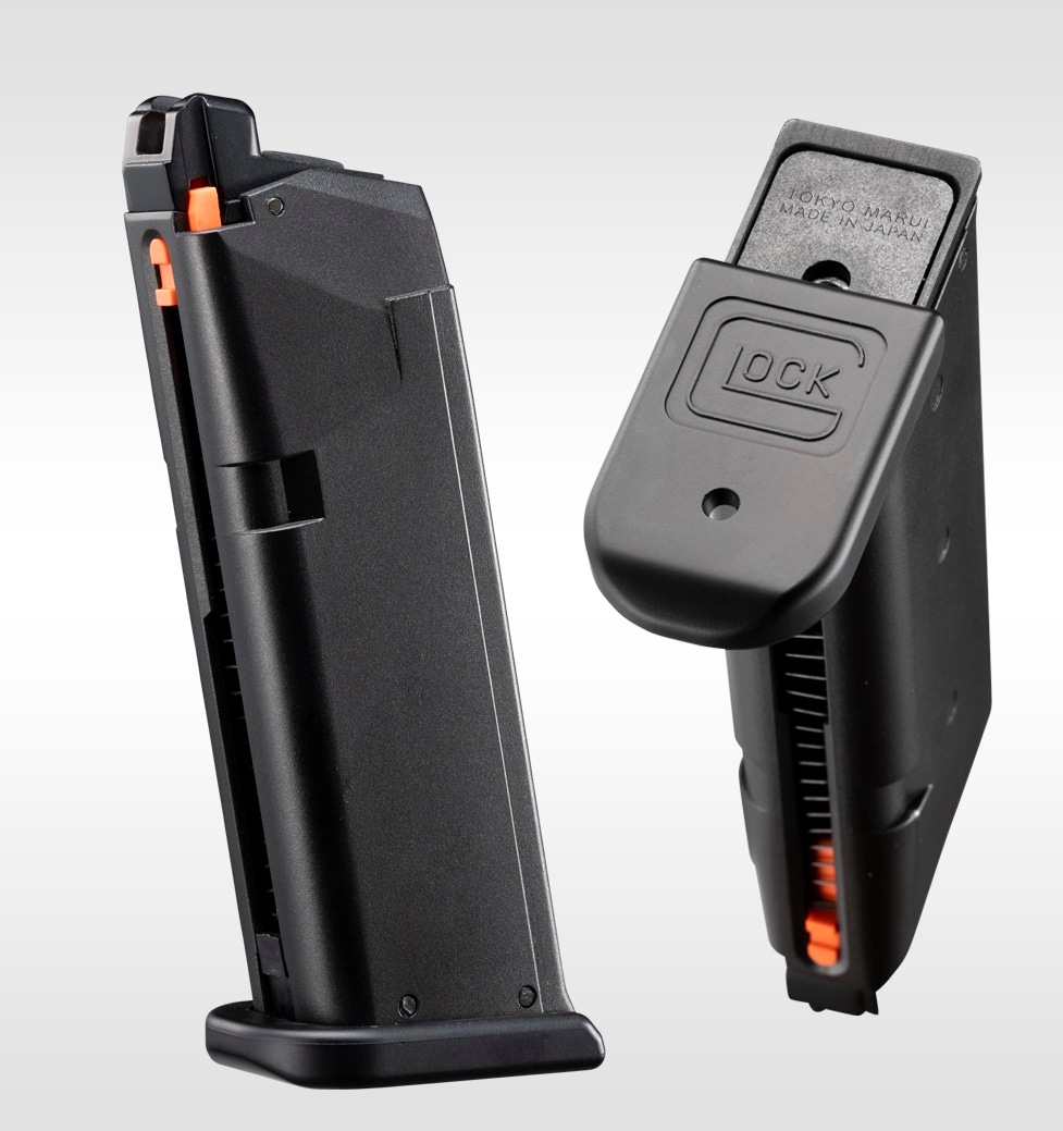 東京マルイグロック19 Gen4 (g19 gen4) スペアマガジン付き 東京マルイグロック19 Gen4 (g19 gen4) スペアマガジン付き