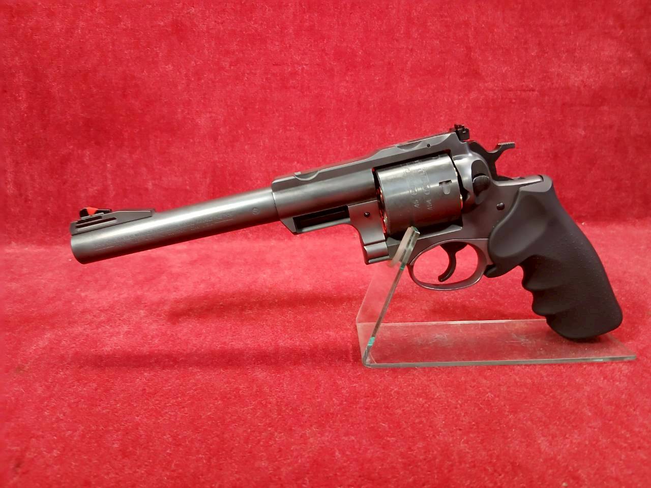 店内全品5％OFFクーポン】マルシン ガスリボルバー 454カスール