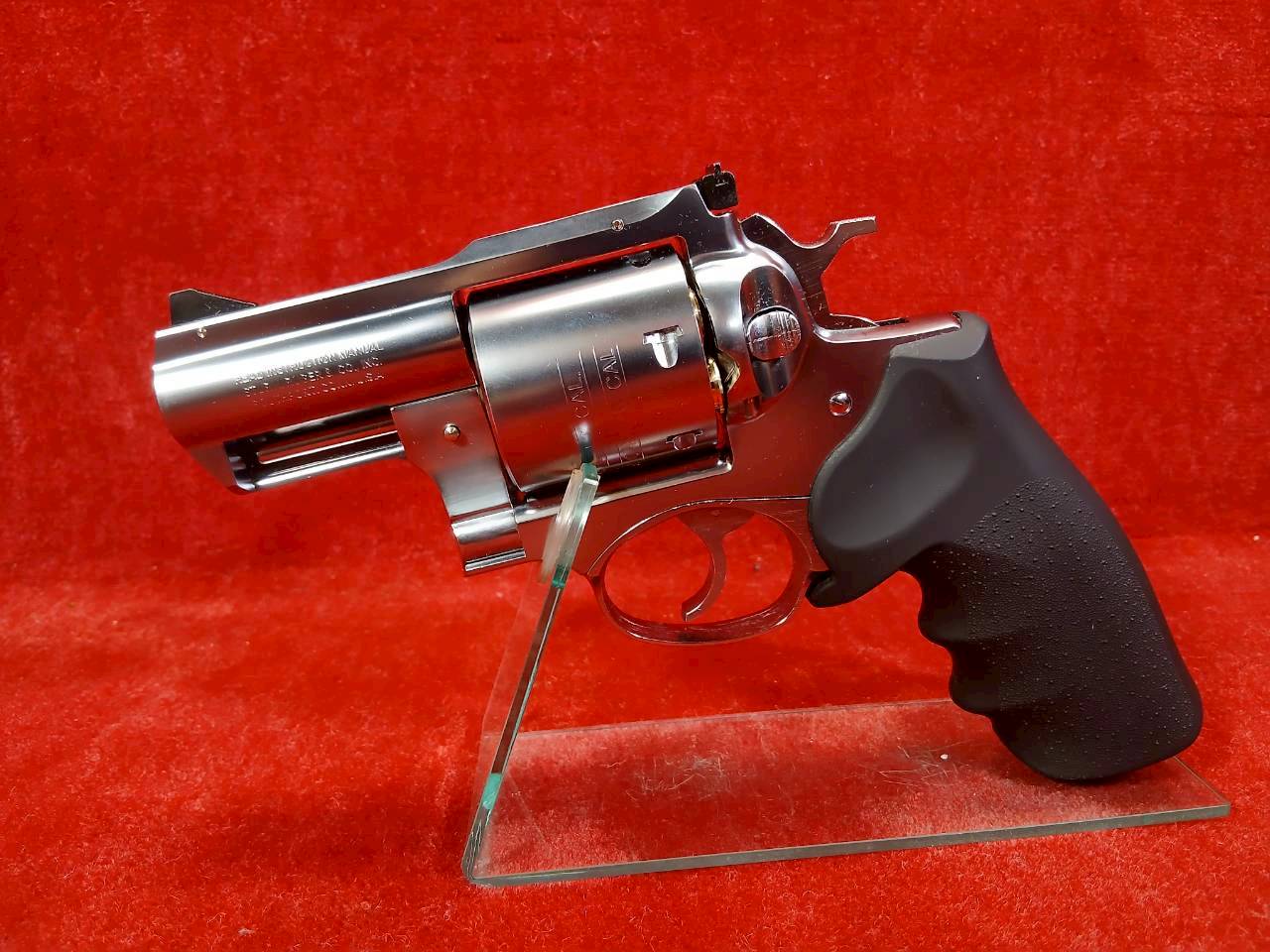 マルシン ガスリボルバー 454カスール スーパーレッドホーク 