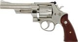 ��Ź������5��OFF�����ݥ�ۥ��ʥ� ��ǥ륬�� S&W M27 The .357 Magnum 5inch Nickel Finish 