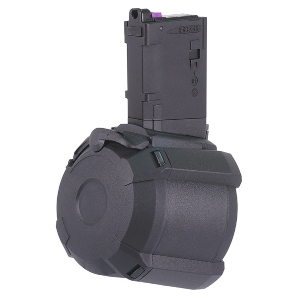 T8 SP SYSTEM CGS PMAG D60タイプ 500連 電動音感センサー付ドラム