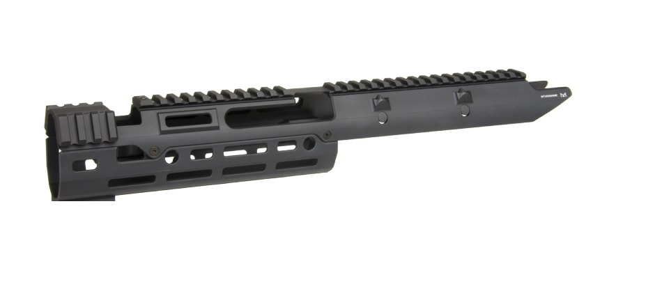 WII TECH マルイ次世代電動ガン MP5A5/A4対応 UTG PRO Monolithic