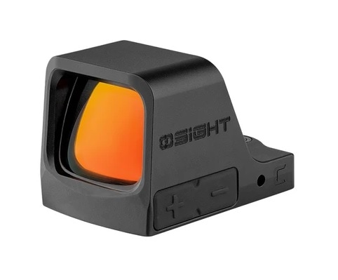ひ*ぎ様 【新品未使用】OSIGHT C マイクロリフレックスサイト 店内全品5％OFFクーポン】OLIGHT Osight C オープンタイプ光学機器