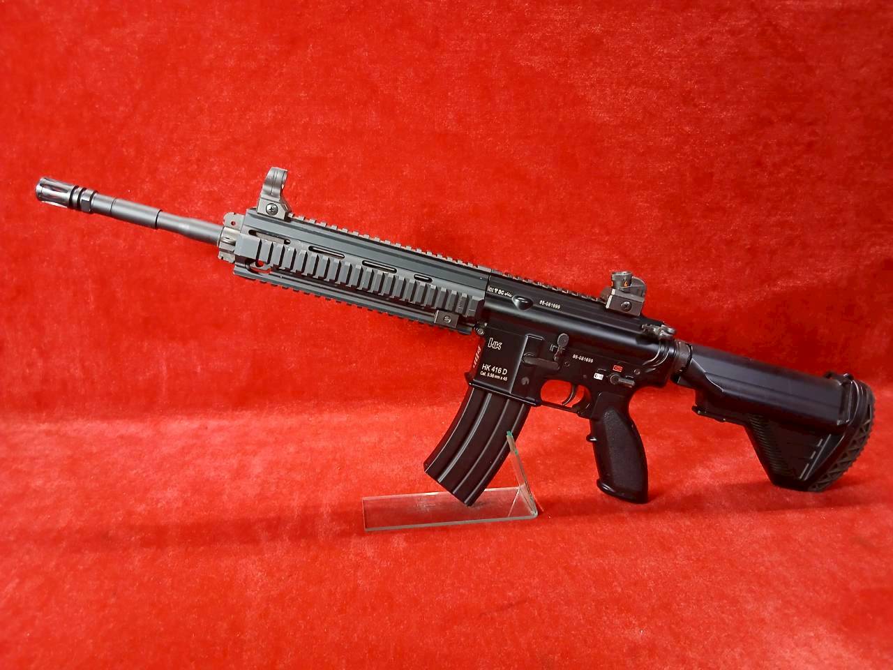 上物中古品】東京マルイ 次世代電動ガン HK416D | 中古品・新品特価品