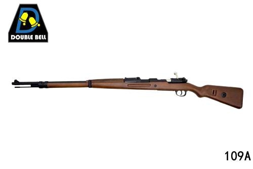 店内全品5％OFFクーポン】DOUBLE BELL モーゼルKar98KB エアーボルト