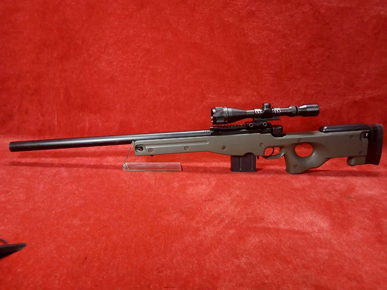 店内全品5％OFFクーポン】【上物中古品】東京マルイ L96 AWS ボルト