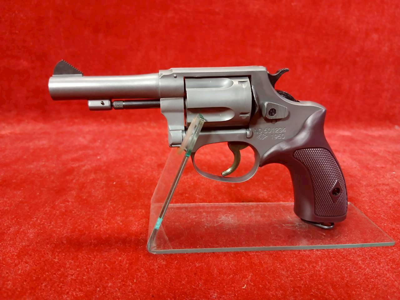 昭和レトロ ブローニングM60 ライター ビンテージ M60 A!CTION ACTION モデルガン ニューナンブ M60 77mm 1960年 モデル