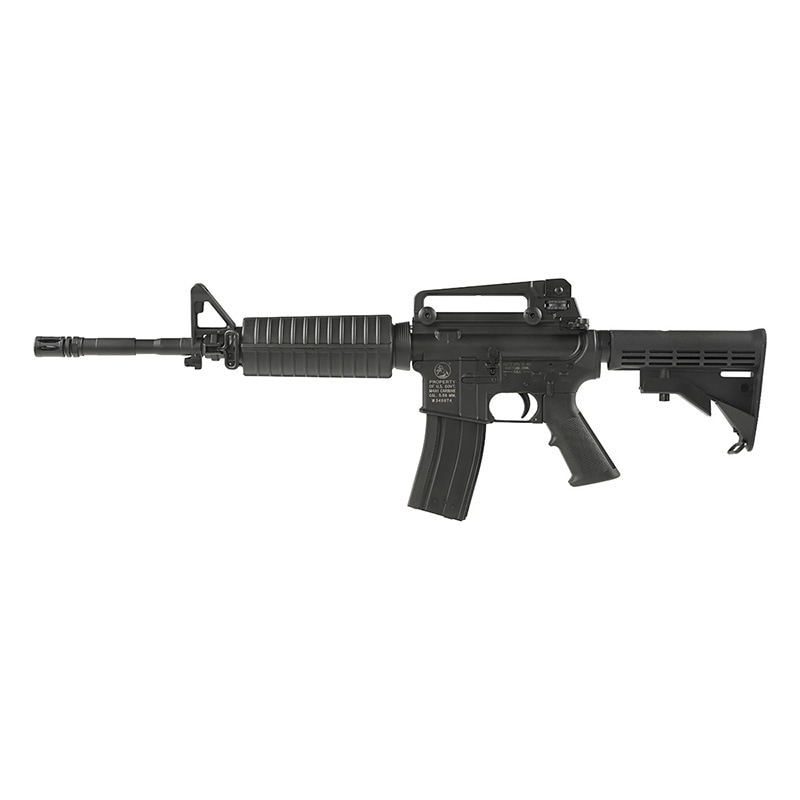 店内全品5％OFFクーポン】Golden Eagle コルト M4A1カービン ガス