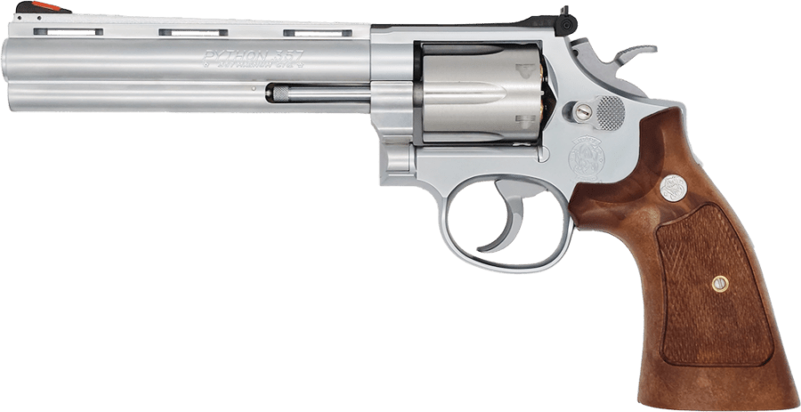 ��ͽ���ʡۡ�3��11������ͽ��ۥ��ʥ� ������ܥ�С� SMOLT Revolver 6inch Stainless Finish Ver.3 Square butt ������